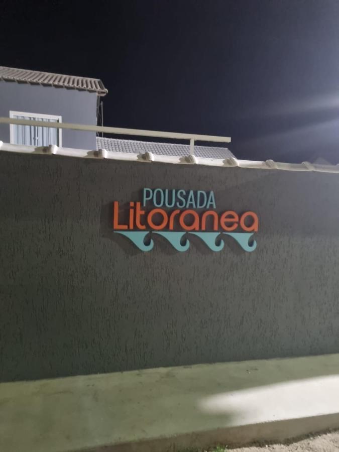 Pousada Litoranea Hotel Saquarema Exterior foto